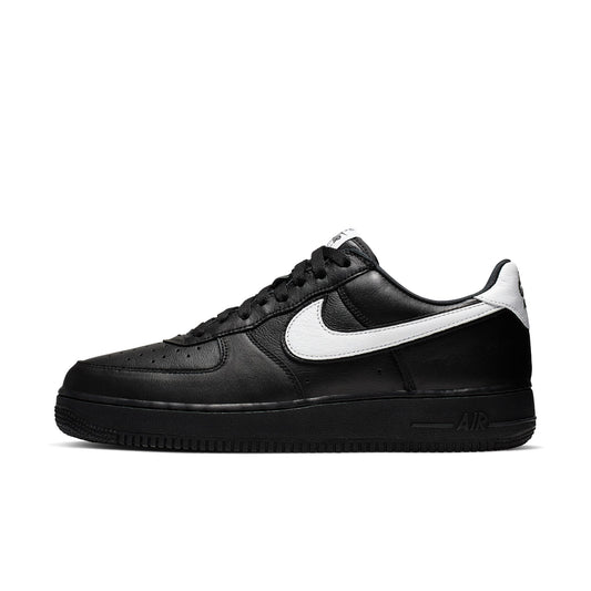 AIR FORCE 1 LOW RETRO - BLACK/WHITE/BLACK