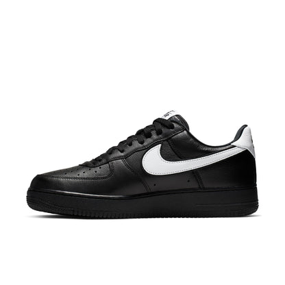 AIR FORCE 1 LOW RETRO - BLACK/WHITE/BLACK