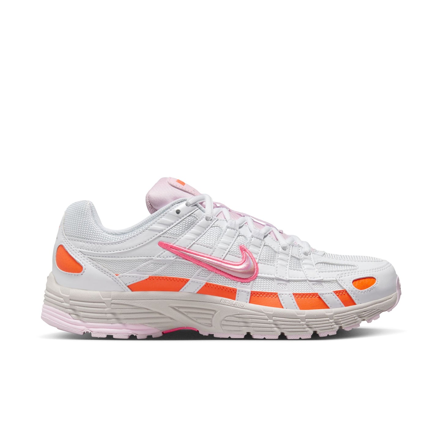 P-6000 - WHITE/DIGITAL PINK/HYPER CRIMSON