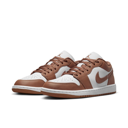 JORDAN 1 LOW 'ARCHAEO BROWN' - ARCHAEO BROWN/ARCHAEO BROWN/WHITE