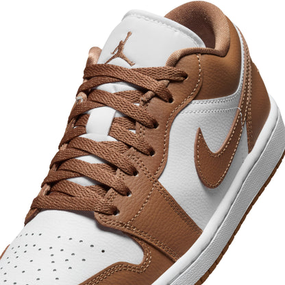 JORDAN 1 LOW 'ARCHAEO BROWN' - ARCHAEO BROWN/ARCHAEO BROWN/WHITE