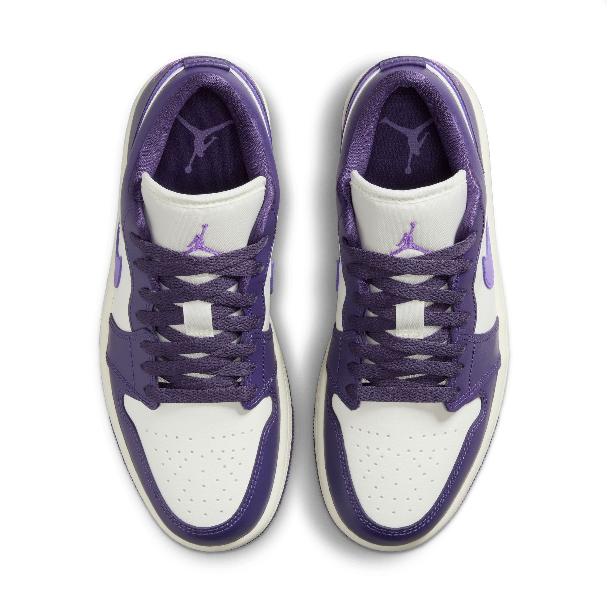 Jordan 1 Low - Sky J Purple/Action Grape/Sail