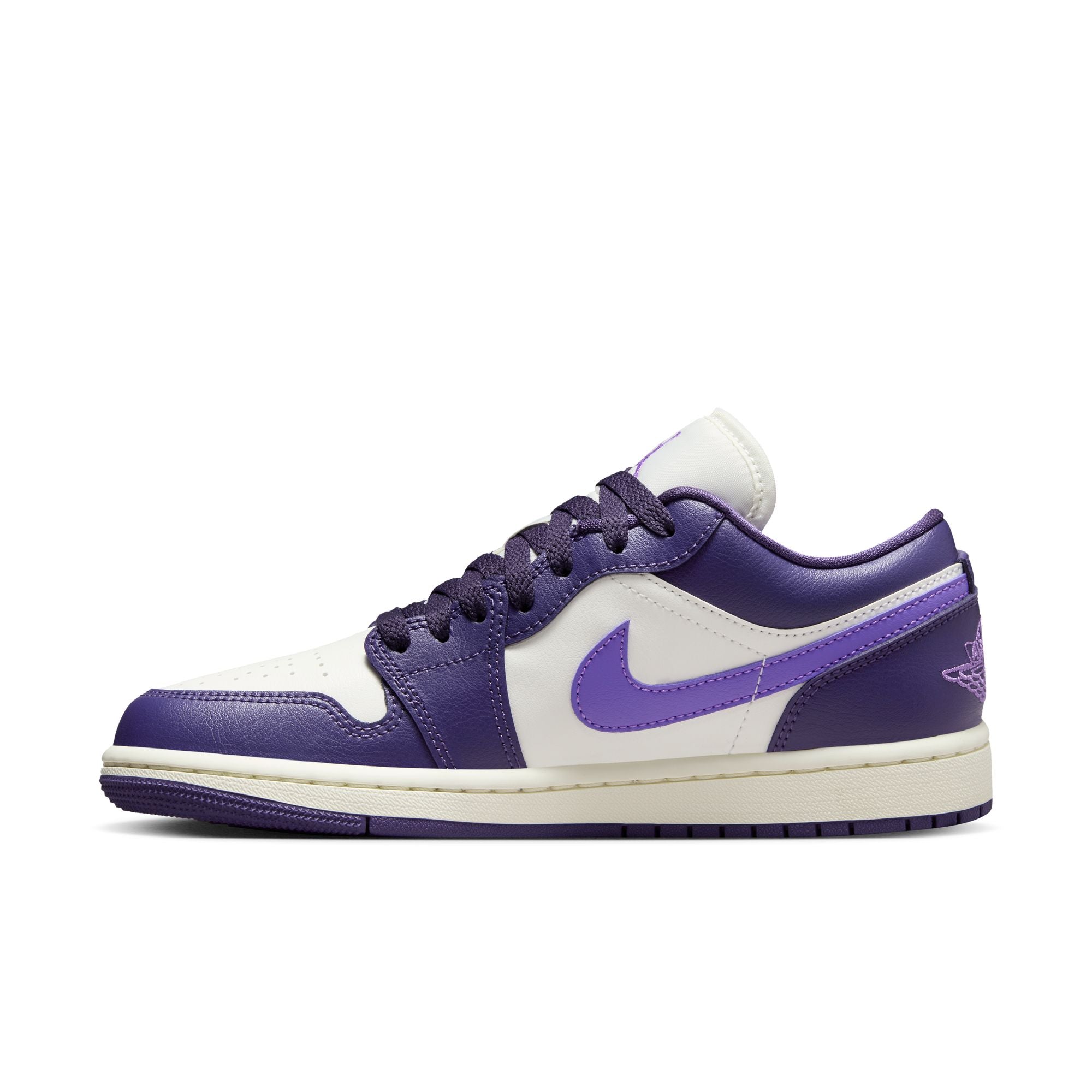 Jordan 1 Low - Sky J Purple/Action Grape/Sail