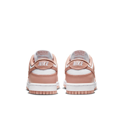 DUNK LOW 'ROSE WHISPER' - WHITE/ROSE WHISPER