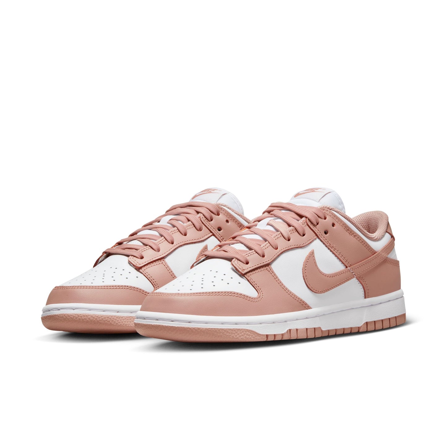 DUNK LOW 'ROSE WHISPER' - WHITE/ROSE WHISPER