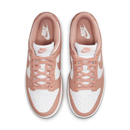 DUNK LOW 'ROSE WHISPER' - WHITE/ROSE WHISPER