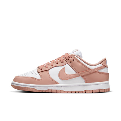 DUNK LOW 'ROSE WHISPER' - WHITE/ROSE WHISPER