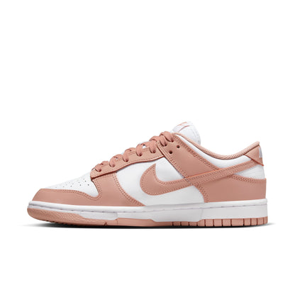 DUNK LOW 'ROSE WHISPER' - WHITE/ROSE WHISPER