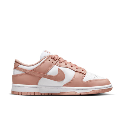 DUNK LOW 'ROSE WHISPER' - WHITE/ROSE WHISPER