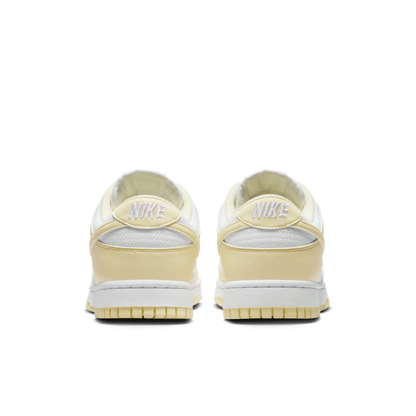 NIKE DUNK LOW 'NEXT NATURE' - WHITE/ALABASTER