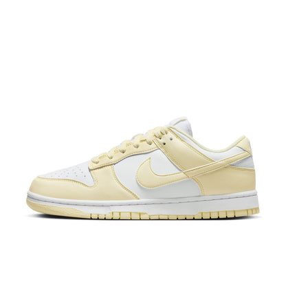 NIKE DUNK LOW 'NEXT NATURE' - WHITE/ALABASTER