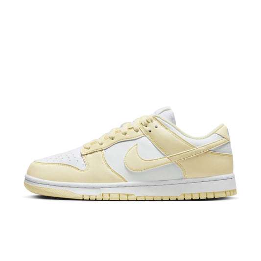 NIKE DUNK LOW 'NEXT NATURE' - WHITE/ALABASTER