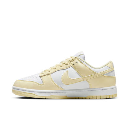 NIKE DUNK LOW 'NEXT NATURE' - WHITE/ALABASTER