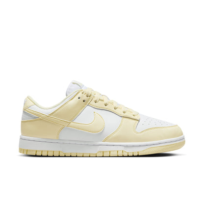 NIKE DUNK LOW 'NEXT NATURE' - WHITE/ALABASTER