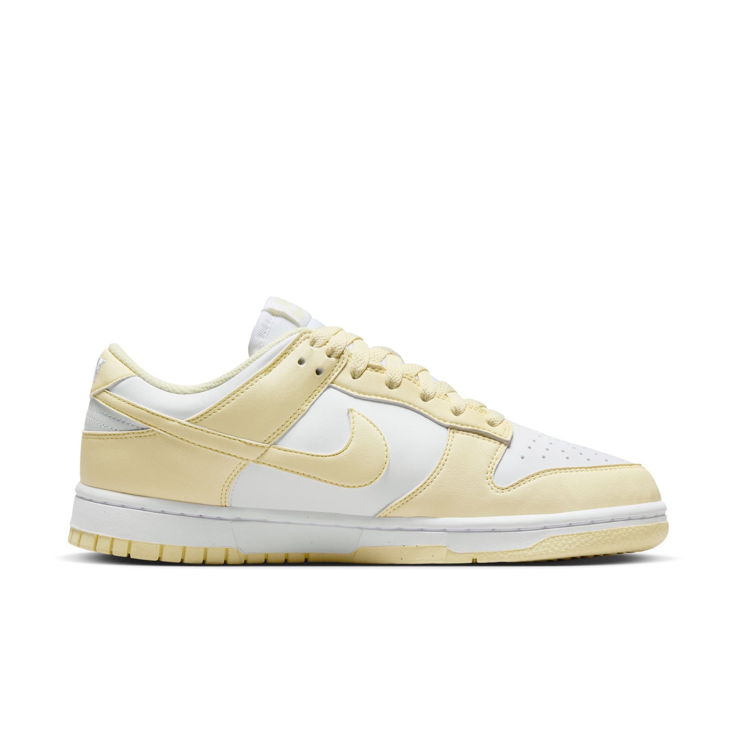 NIKE DUNK LOW 'NEXT NATURE' - WHITE/ALABASTER