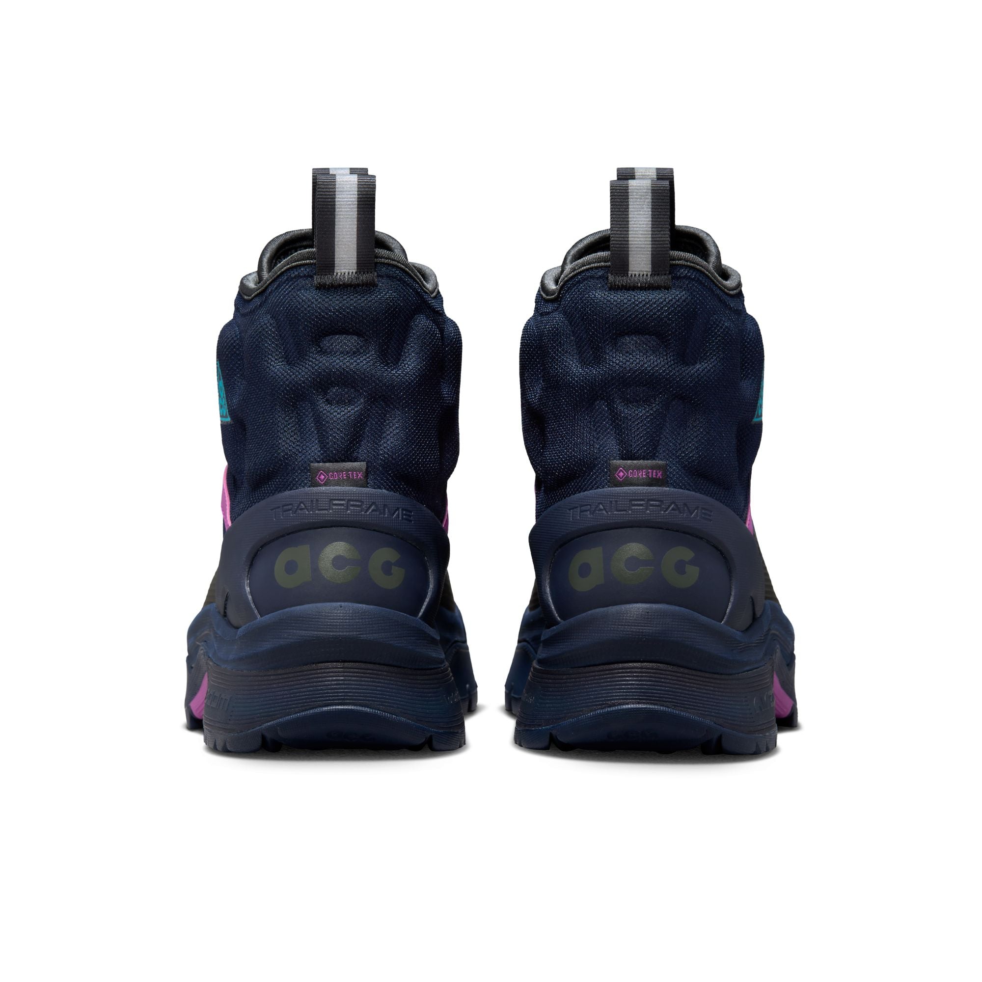 ACG AIR ZOOM GAIADOME GORE-TEX - OBSIDIAN/TEAL NEBULA-ANTHRACITE