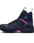 ACG AIR ZOOM GAIADOME GORE-TEX - OBSIDIAN/TEAL NEBULA-ANTHRACITE