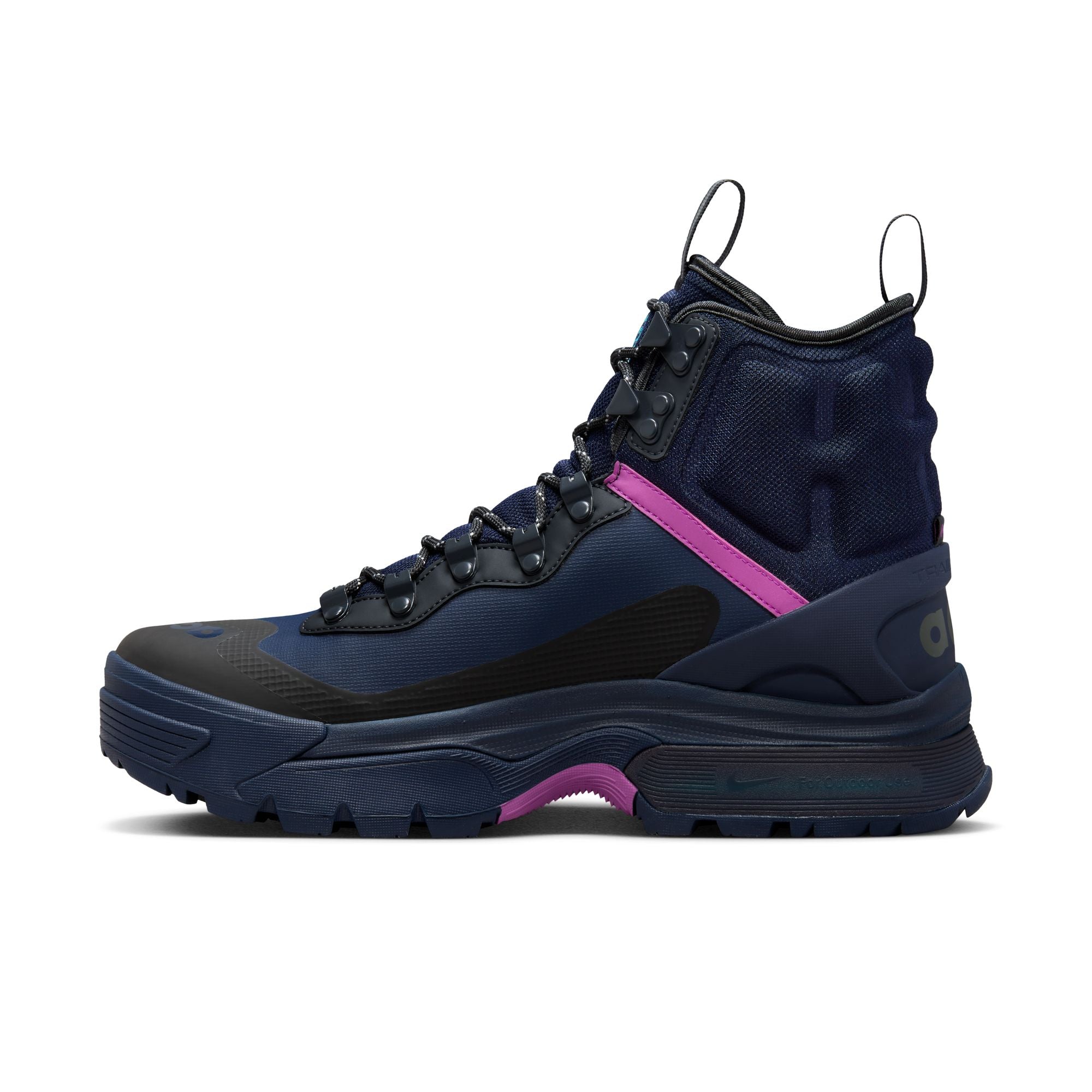 ACG AIR ZOOM GAIADOME GORE-TEX - OBSIDIAN/TEAL NEBULA-ANTHRACITE