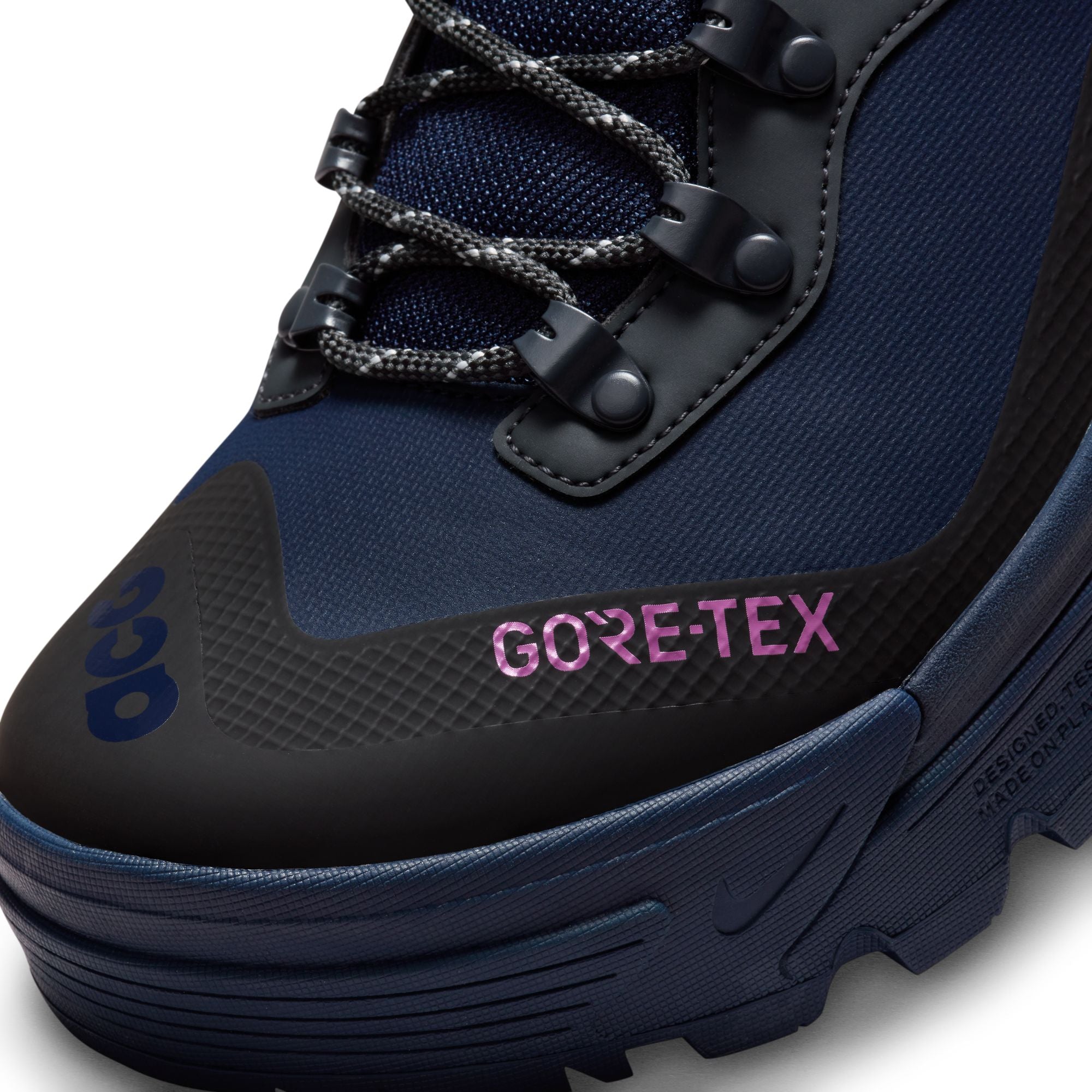 ACG AIR ZOOM GAIADOME GORE-TEX - OBSIDIAN/TEAL NEBULA-ANTHRACITE