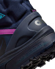 ACG AIR ZOOM GAIADOME GORE-TEX - OBSIDIAN/TEAL NEBULA-ANTHRACITE