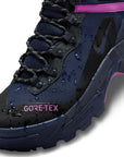 ACG AIR ZOOM GAIADOME GORE-TEX - OBSIDIAN/TEAL NEBULA-ANTHRACITE