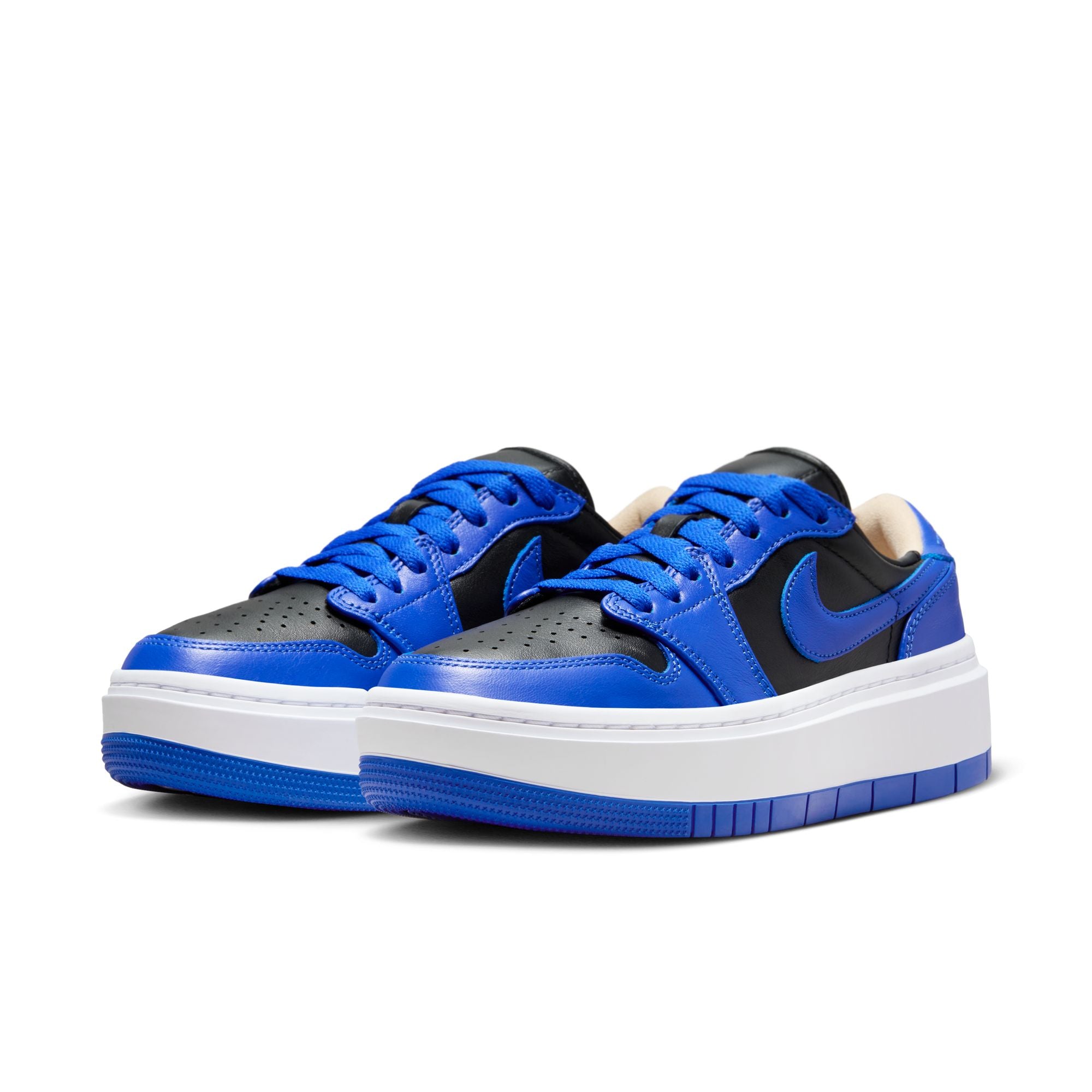 Jordan 1 Elevate Low - &#39;Hyper Royal&#39; - Black/Hyper Royal/White