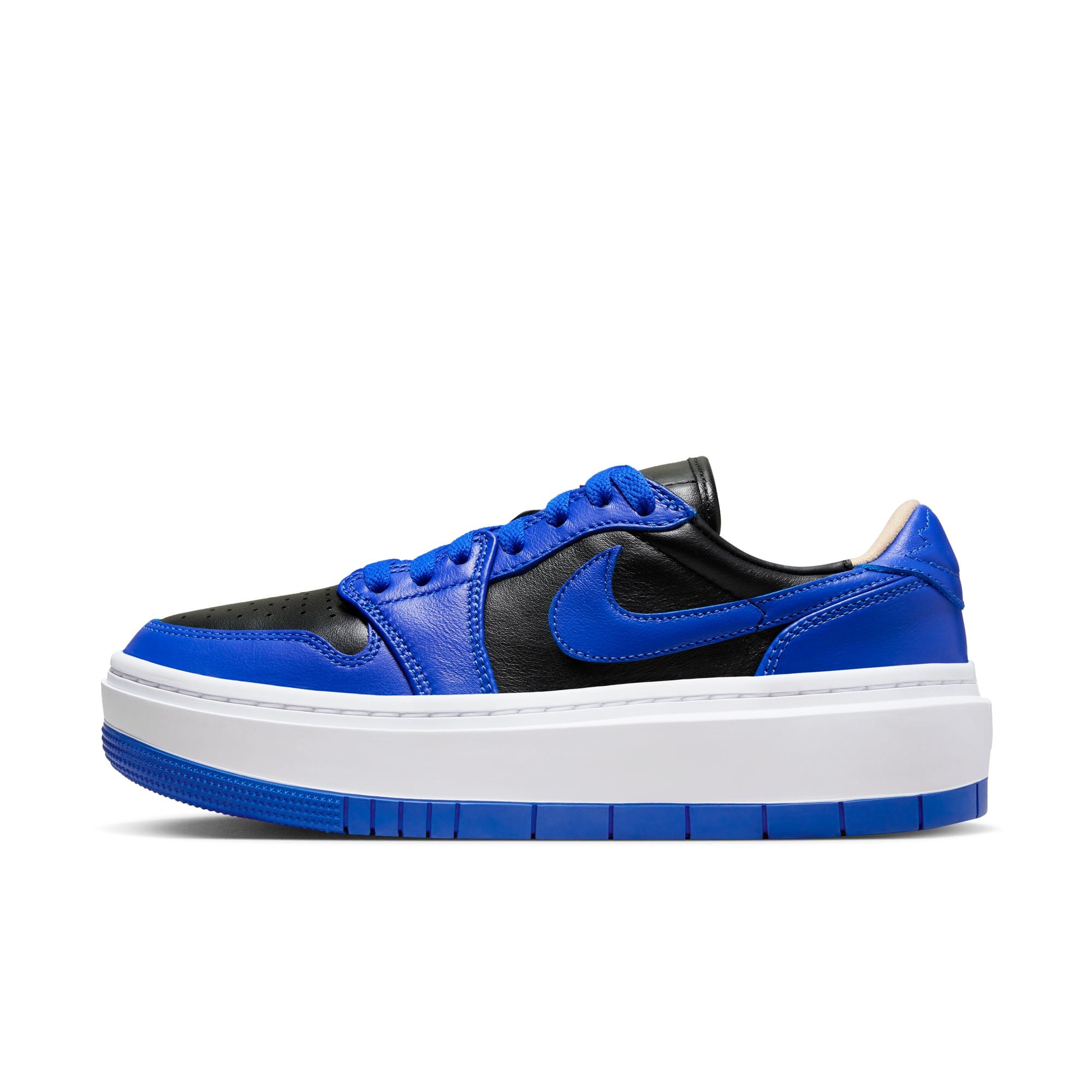 Jordan 1 Elevate Low - &#39;Hyper Royal&#39; - Black/Hyper Royal/White