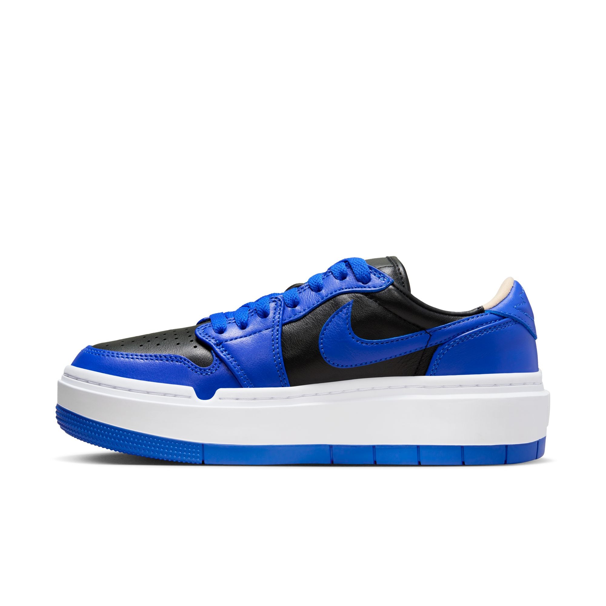 Jordan 1 Elevate Low - &#39;Hyper Royal&#39; - Black/Hyper Royal/White