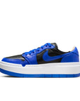 Jordan 1 Elevate Low - 'Hyper Royal' - Black/Hyper Royal/White