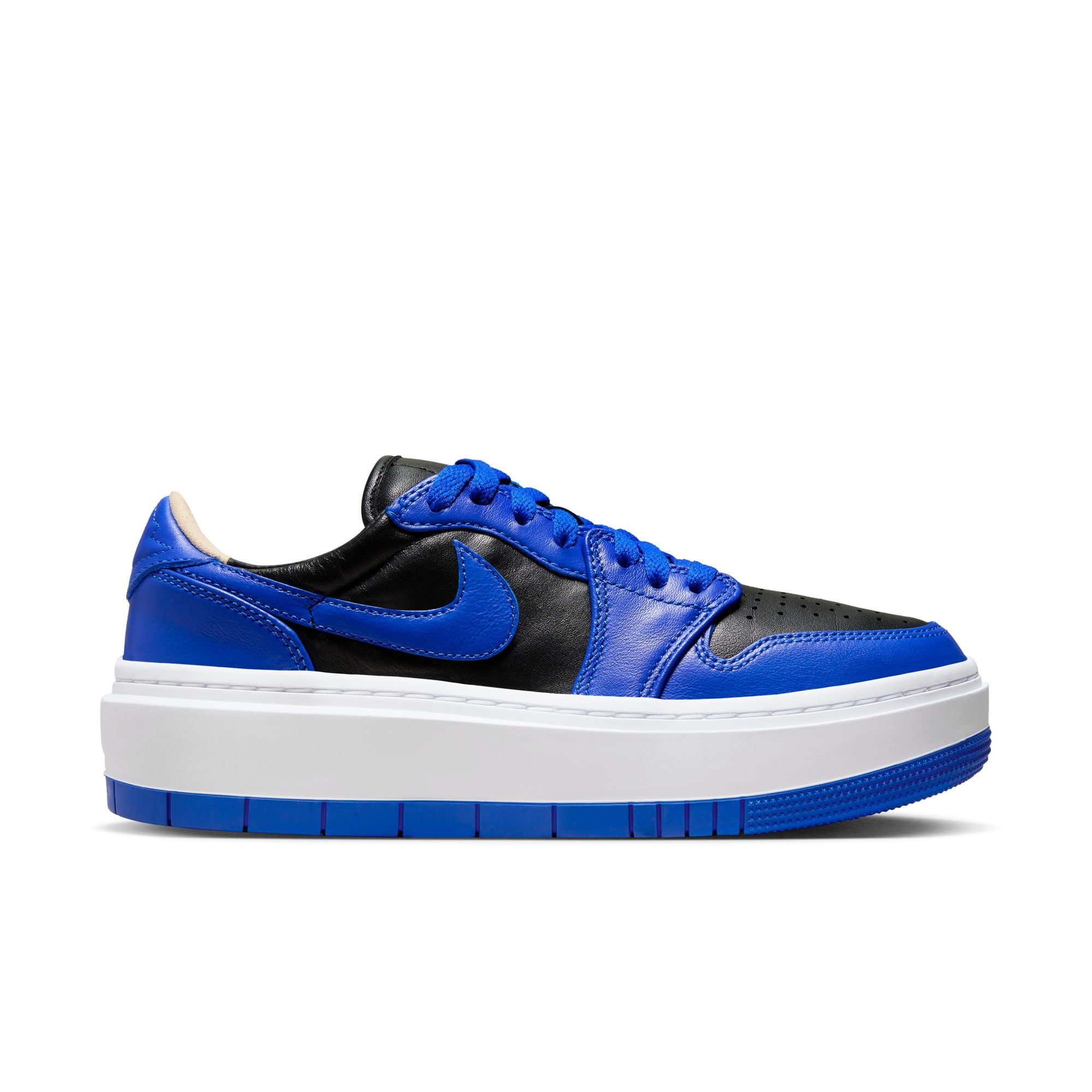 Jordan 1 Elevate Low - &#39;Hyper Royal&#39; - Black/Hyper Royal/White