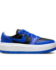 Jordan 1 Elevate Low - 'Hyper Royal' - Black/Hyper Royal/White