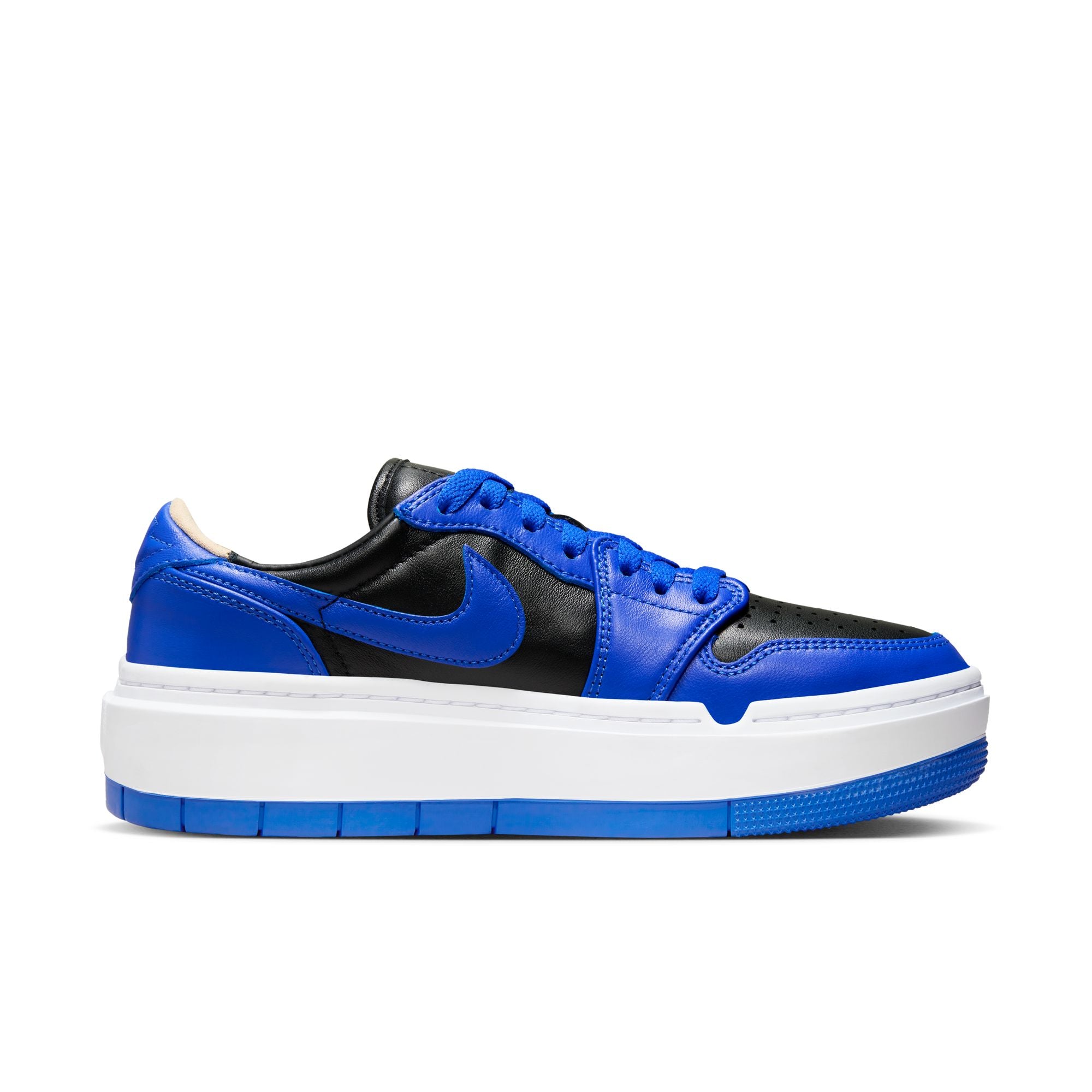 Jordan 1 Elevate Low - &#39;Hyper Royal&#39; - Black/Hyper Royal/White