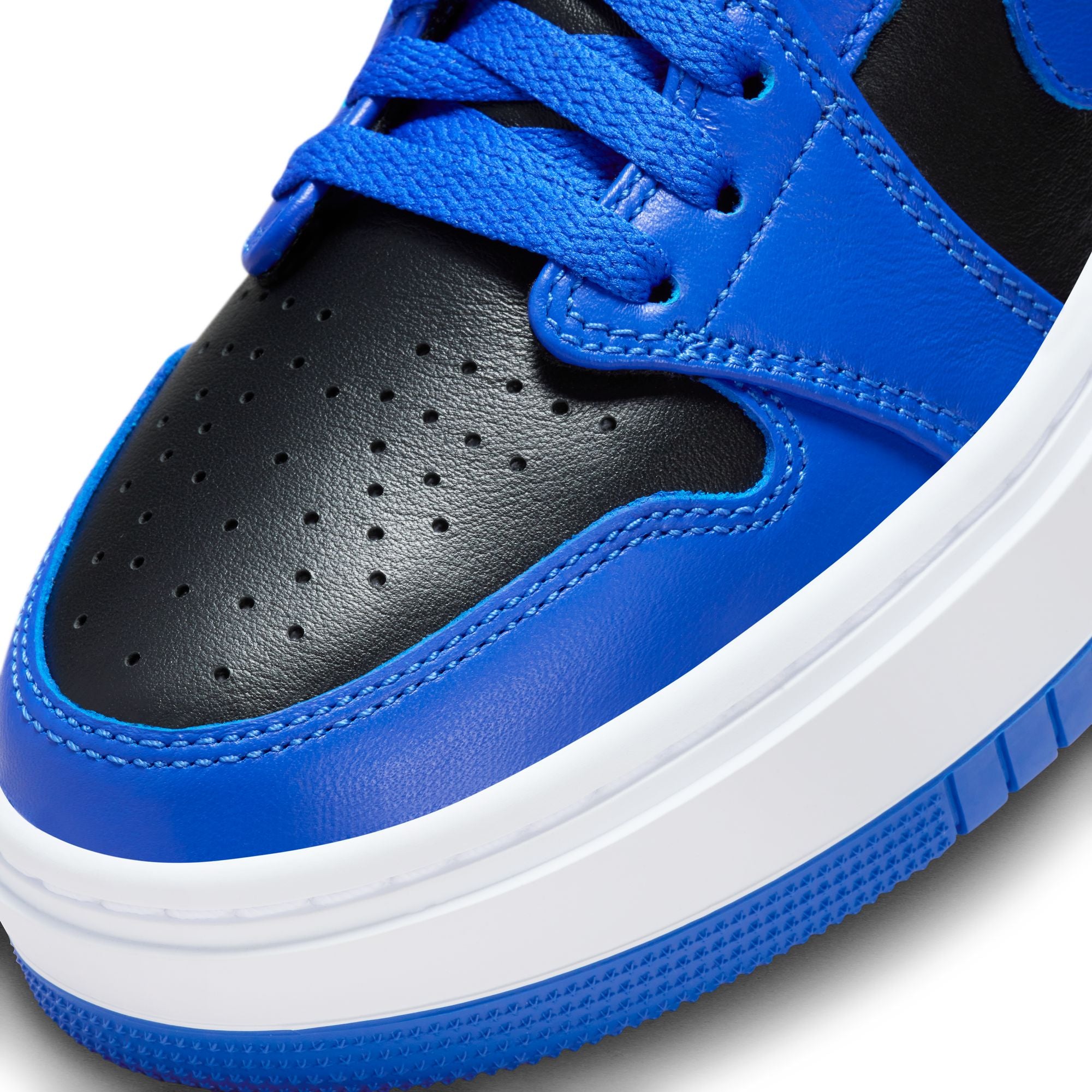 Jordan 1 Elevate Low - &#39;Hyper Royal&#39; - Black/Hyper Royal/White