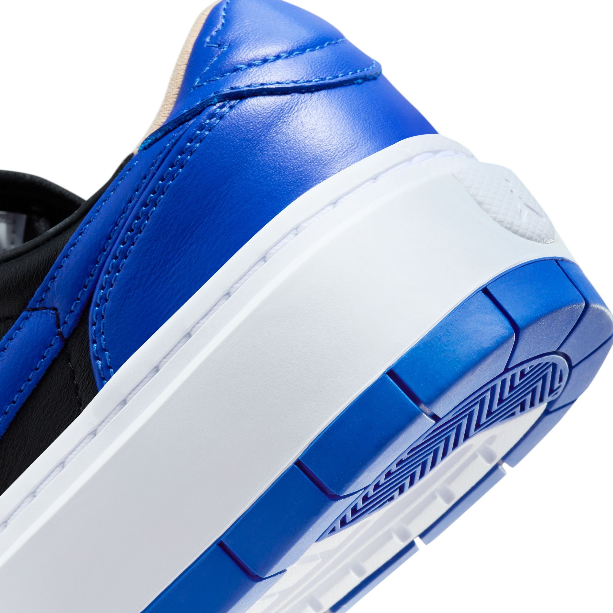 Jordan 1 Elevate Low - &#39;Hyper Royal&#39; - Black/Hyper Royal/White