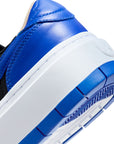 Jordan 1 Elevate Low - 'Hyper Royal' - Black/Hyper Royal/White