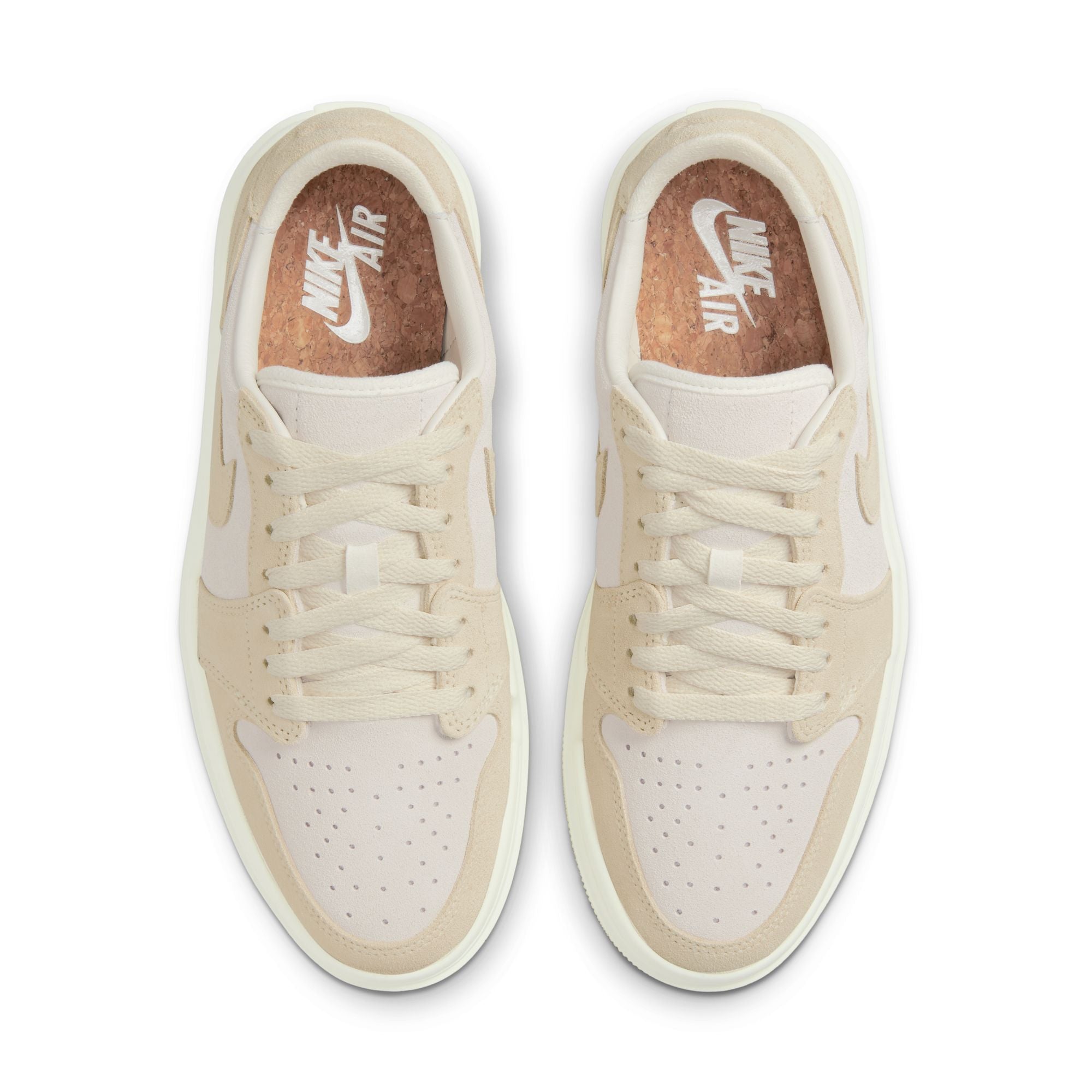 Jordan 1 Elevate Low - &#39;Coconut Milk&#39; - SAIL/COCONUT MILK