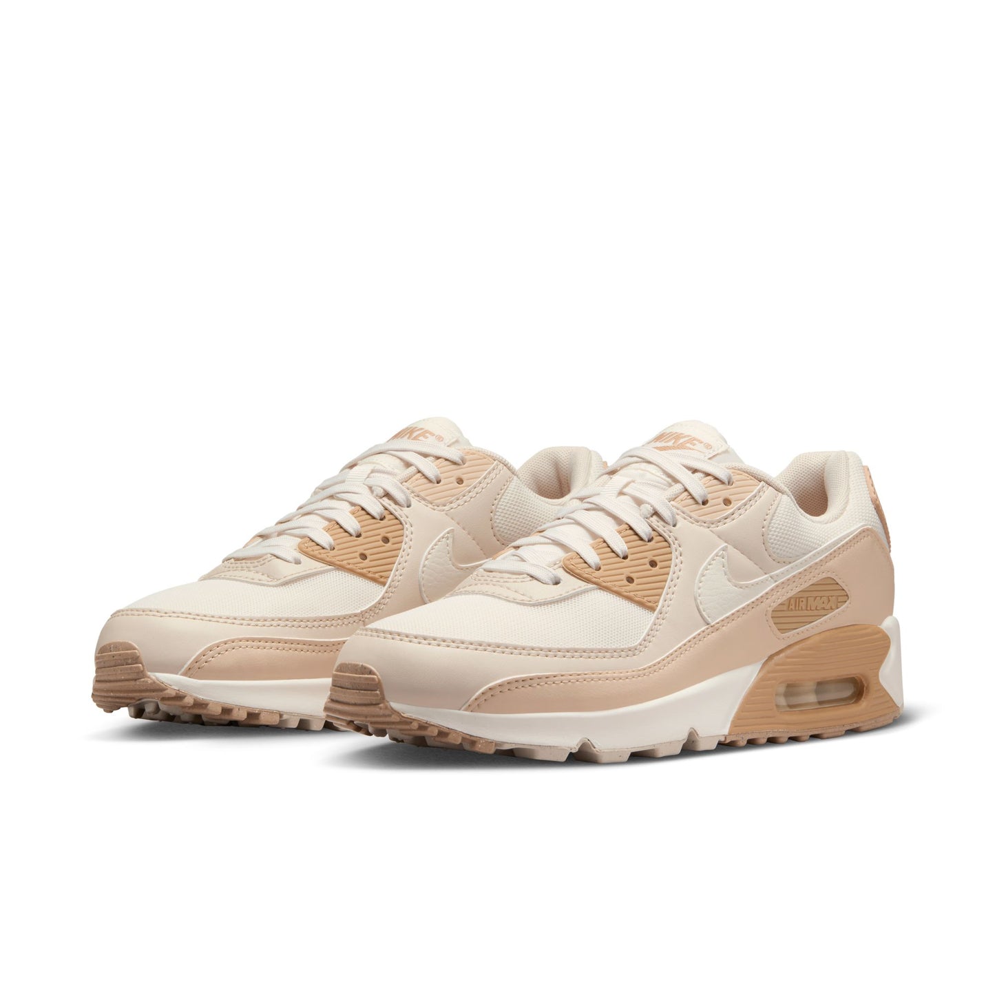 AIR MAX 90 - PHANTOM/SAIL/SANDDRIFT/LT OREWOOD BRN