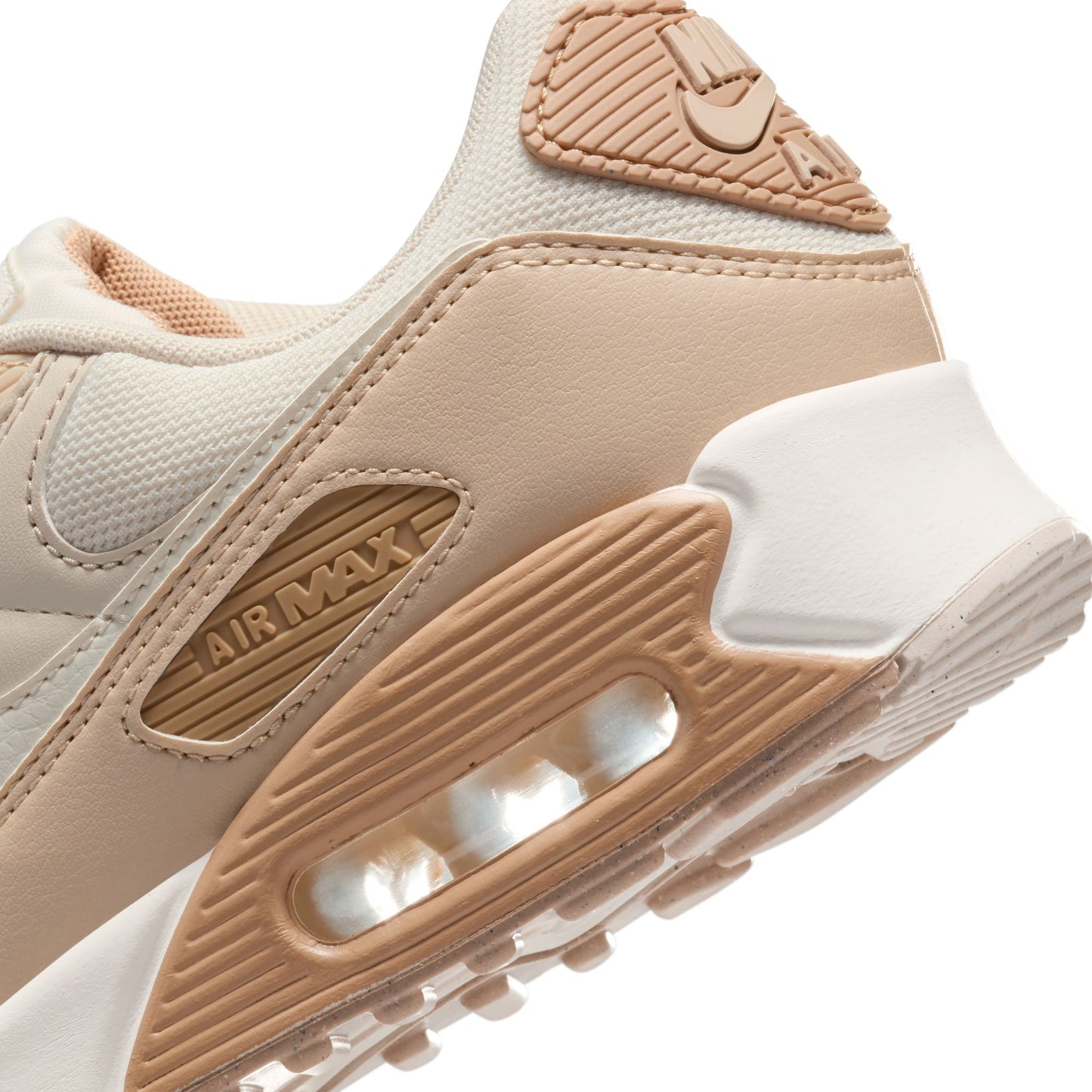 AIR MAX 90 - PHANTOM/SAIL/SANDDRIFT/LT OREWOOD BRN