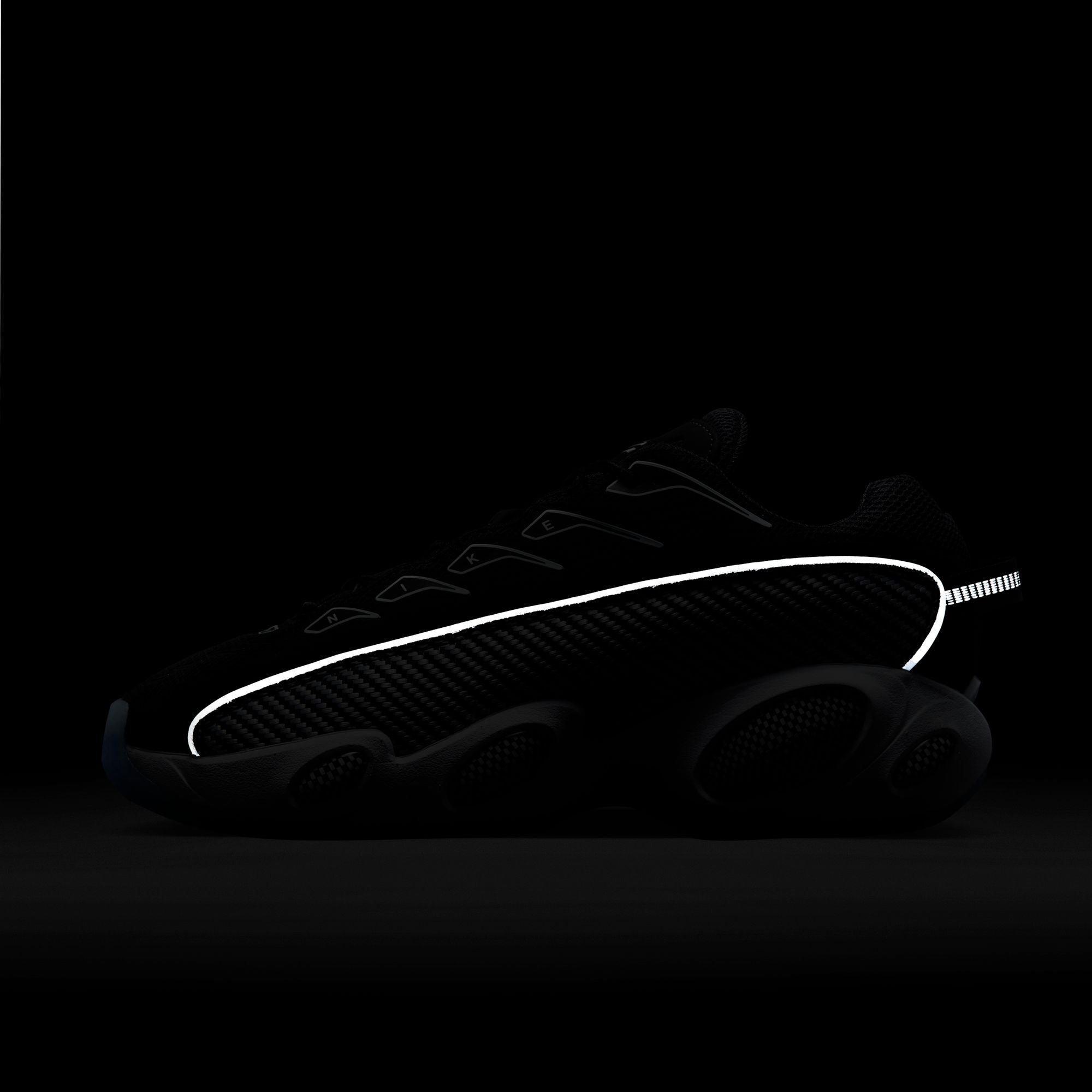 Nike x NOCTA &#39;Glide&#39; - Black/White/Clear