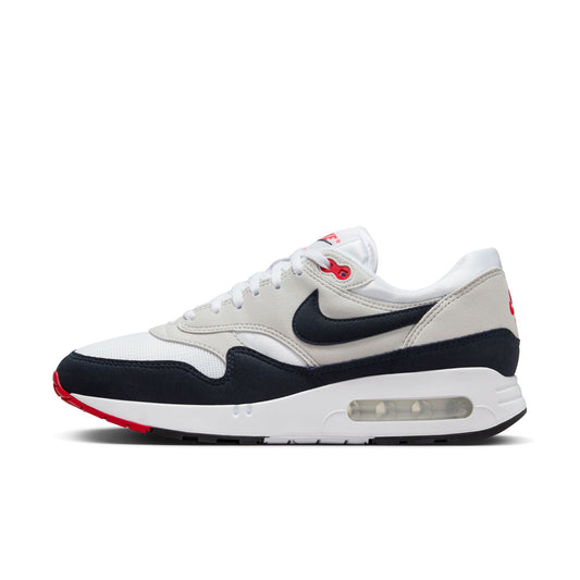 AIR MAX 1 '86 PREMIUM - WHITE/OBSIDIAN/LT NEUTRAL GREY