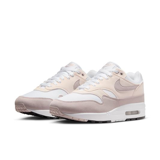 AIR MAX 1 - WHITE/PLATINUM VIOLET/PHANTOM/WHITE