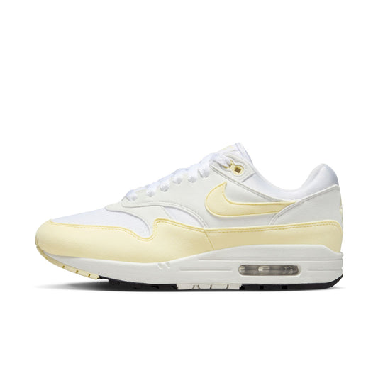 AIR MAX 1 - WHITE/ALABASTER/SUMMIT WHITE/BLACK