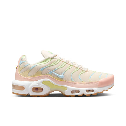 AIR MAX PLUS - CRIMSON TINT/GLACIER BLUE/PALE IVORY