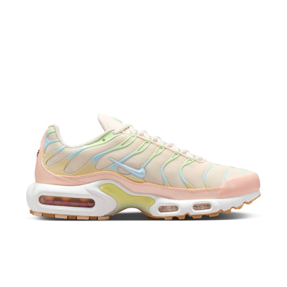 AIR MAX PLUS - CRIMSON TINT/GLACIER BLUE/PALE IVORY