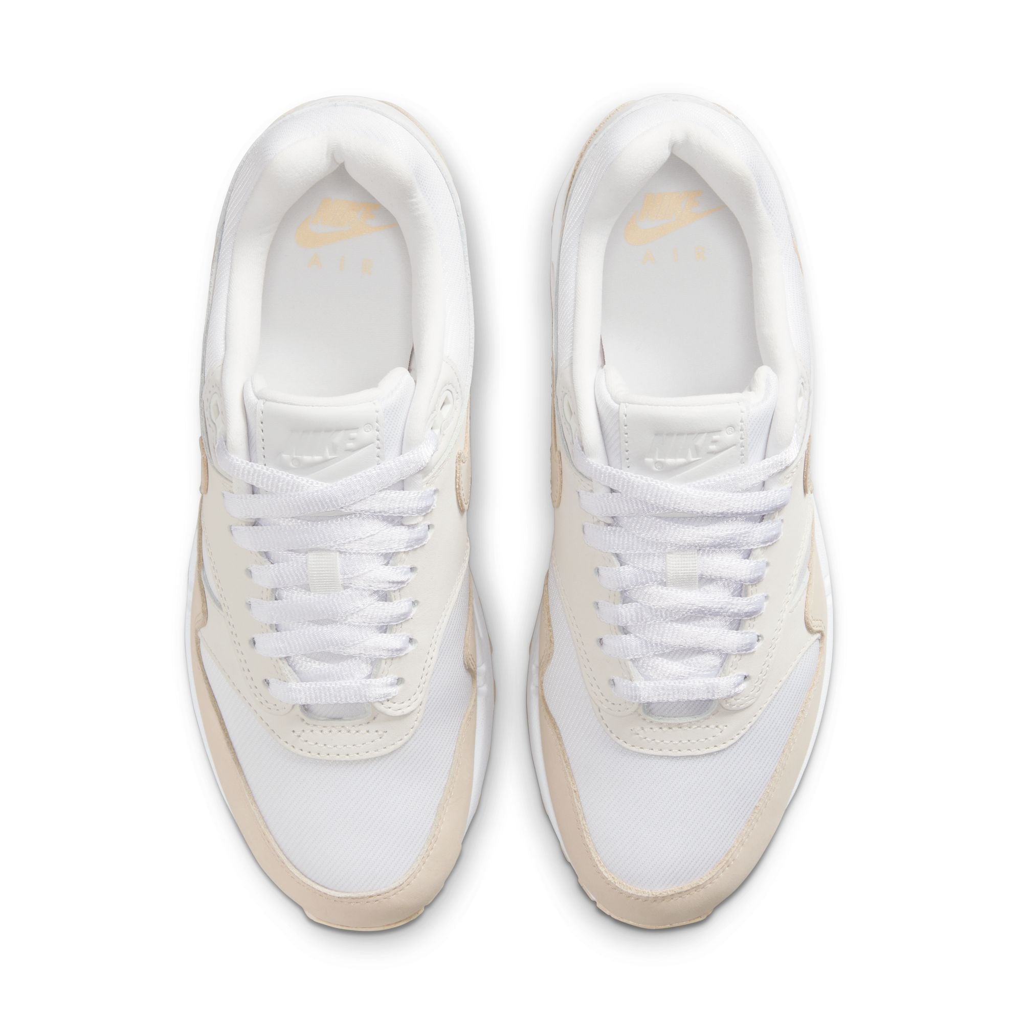 Air Max 1 PRM ESS - &#39;Sanddrift&#39; - Summit White/Sanddrift/Phantom