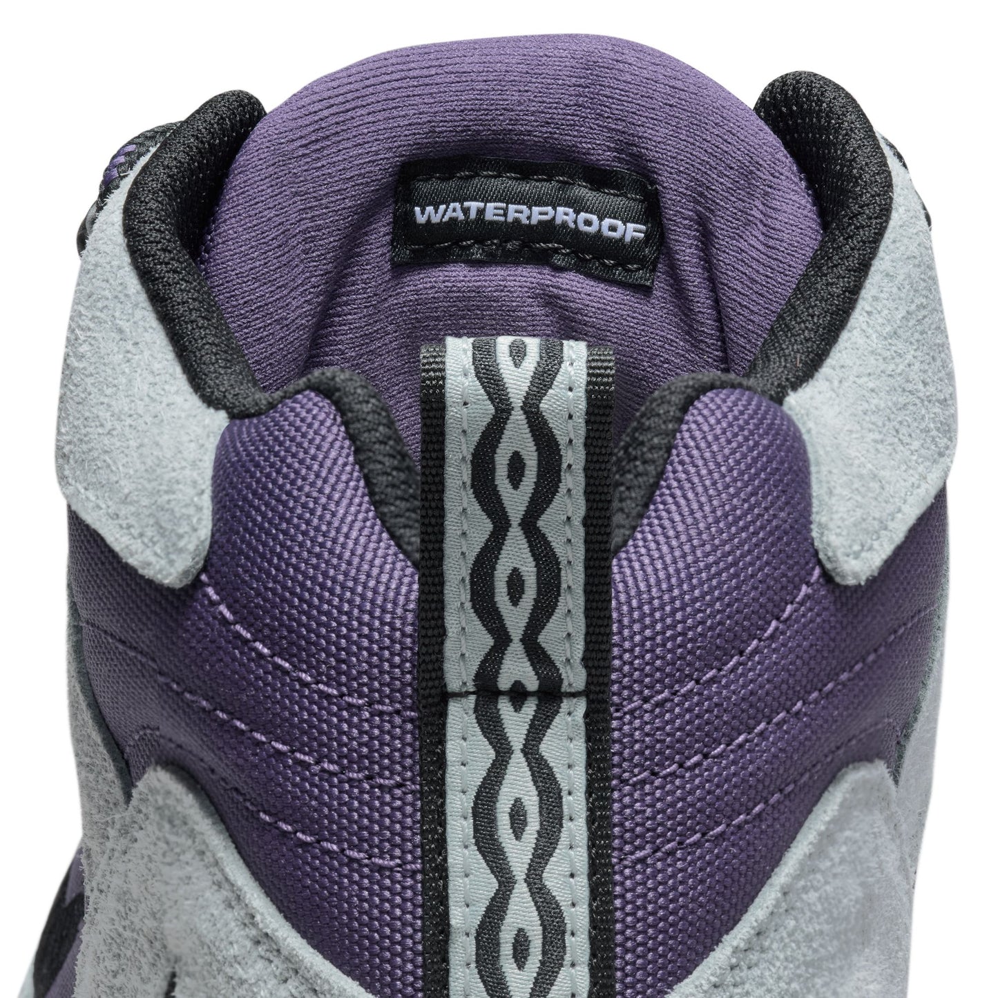 ACG TORRE MID WATERPROOF - LIGHT PUMICE/BLACK/DARK RAISIN