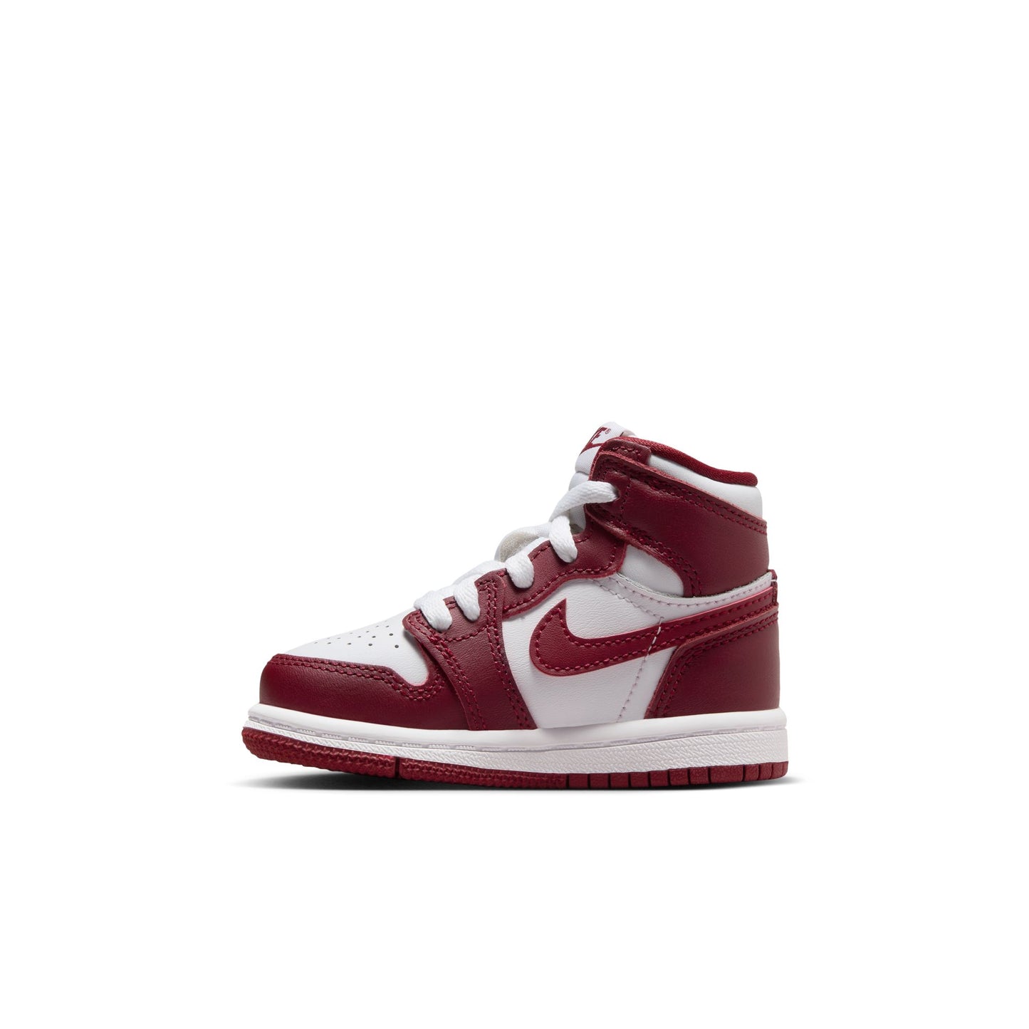 JORDAN 1 HIGH OG 'ARTISANAL RED' (TD) - WHITE/TEAM RED