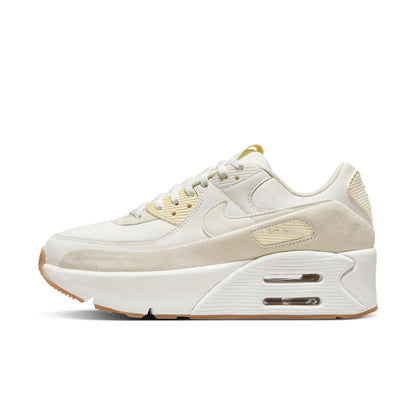 AIR MAX 90 LV8 - SAIL/SAIL/PHANTOM/LT OREWOOD BRN