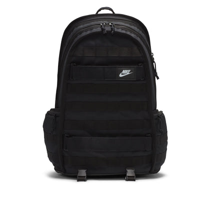 NSW RPM BACKPACK - BLACK/BLACK/WHITE