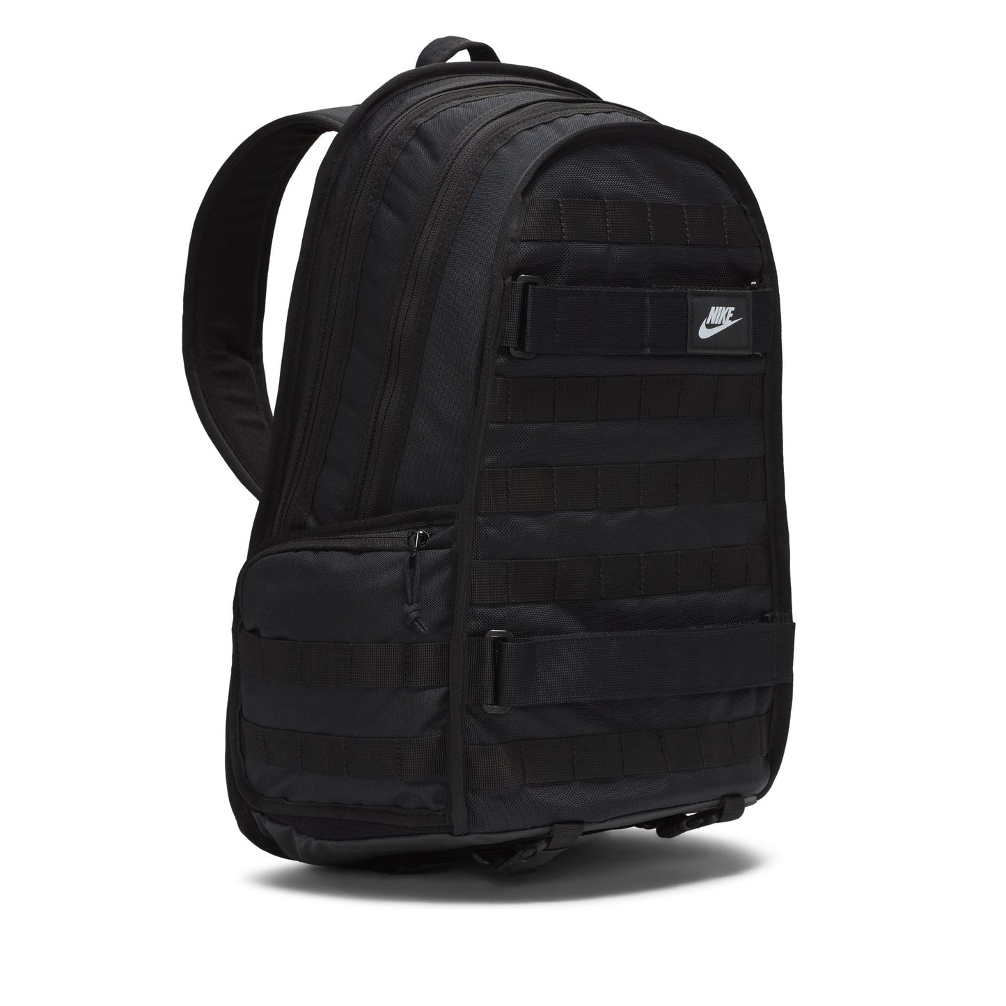 NSW RPM BACKPACK - BLACK/BLACK/WHITE